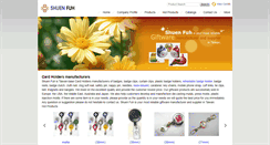Desktop Screenshot of metalgift.com.tw