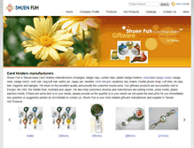 Tablet Screenshot of metalgift.com.tw
